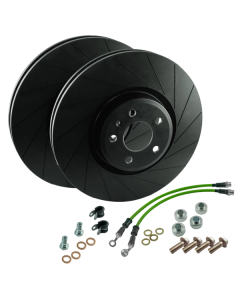 Bromskit PMC Motorsport Audi A6 S4 S6 C4 Brembo Z18 UFO HP2