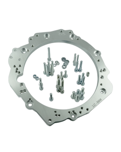 Adapterplatta Växellåda PMC Motorsport Toyota 1JZ 2JZ Manuell BMW ZF5 GS5-39DZ GS6-53DZ GS6-53BZ 8HP DCT