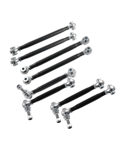 Bärarm Kit PMC Motorsport BMW E82 E87 Smidd Stål Uniball 63kN