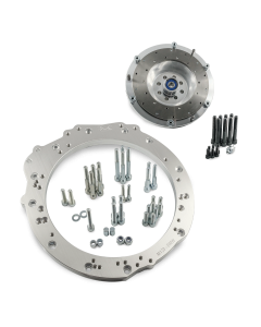 Adapter Kit Växellåda PMC Motorsport Mercedes M120 Manuell 6-växlad BMW M57n GS6-53DZ HGD JGA 240mm 9.45"