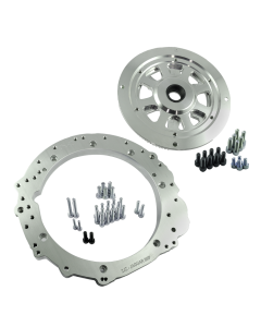 Adapter PMC Motorsport Toyota JZ 1JZ 2JZ ZF 8HP Jaguar Land Rover 4-bult Momentomvandlare