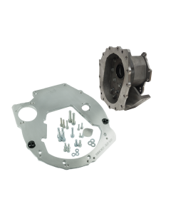 Adapter SWAP PMC Motorsport Nissan Patrol Y60 BMW M57 ZF 8HP xDrive-TD42