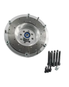 Svänghjul PMC Motorsport Mercedes V12 M120 BMW M57n GS6-53DZ HGD JGA HGA 240mm 9.45"