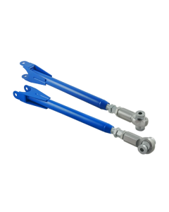 Bärarm PMC Motorsport Justerbar BMW E36 E46 Z4 Uniball 95kN Blå