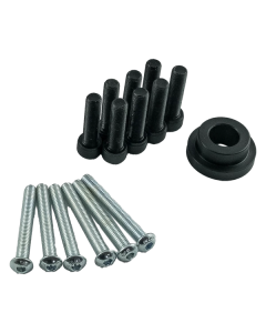 Monteringskit PMC Motorsport Svänghjul Toyota JZ BMW M57N GS6-53DZ HGU HGK N54 GS6-53BZ 184mm 7.25" P