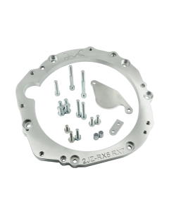 Adapterplatta Växellåda PMC Motorsport Toyota JZ 1JZ 2JZ Mazda RX-8