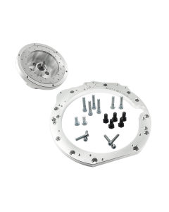 Adapter Kit Växellåda PMC Motorsport Mercedes M113 BMW M57N2 GS6-53DZ HGU HGK N54 GS6-53BZ 184mm 7.25" P