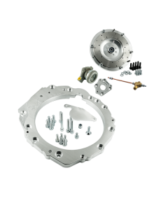 Adapter Kit Växellåda PMC Motorsport Nissan SR20 Mazda RX-7 FD 240mm 9.45" SWAP