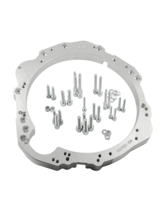 Adapterplatta Växellåda PMC Motorsport Nissan VQ37VHR BMW Manuell 8HP Automat