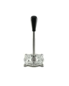 Short Shifter PMC Motorsport Nissan S-chassi S13 S14 S15 R32 R33 R34 Lång Svart S