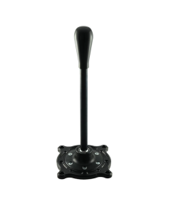 Short Shifter PMC Motorsport Black Edition Nissan S-chassi S13 S14 S15 R32 R33 R34 Lång Svart