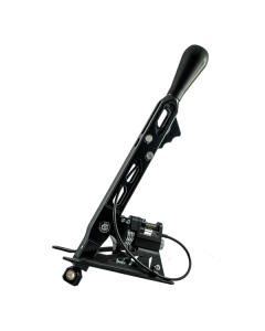 Short Shifter PMC Motorsport Black Edition BMW Självcentrerande Svart B