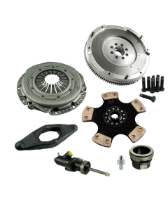 Kopplingskit PMC Motorsport Race Stage 1+ BMW M50 M52 M54 ZF 5-växlad 7150g 15.76lb