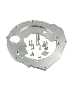 Adapterplatta Växellåda PMC Motorsport BMW M57 Jeep XJ Cherokee AX15 AW4