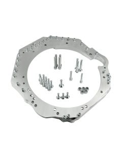 Adapterplatta Växellåda PMC Motorsport GM Chevrolet LT LT1 LT4 V-Gen EcoTec3 Nissan 370Z Z34