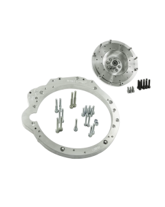 Adapter Kit Växellåda PMC Motorsport Mercedes M104 Manuell 6-växlad BMW M57n GS6-53DZ HGD JGA 240mm 9.45"