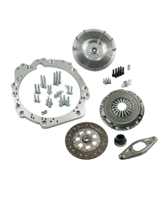 Kopplingskit PMC Motorsport Drift Stage 1 Toyota UZ BMW M50 S50 M52 S52 M54 ZF-5 240mm 9.45"