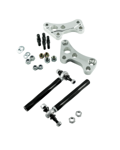 Styrvinkeladapter PMC Motorsport Stage 3+ BMW E36 +25%