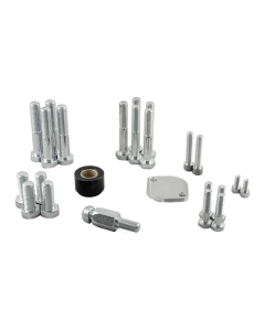 Monteringskit PMC Motorsport Adapterplatta BMW M57N M57N2 Nissan Patrol Y61 ZD30 Y61 TD42