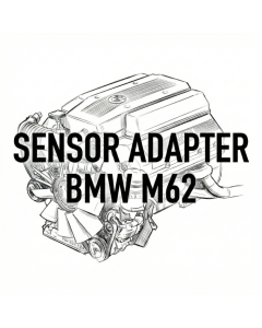 Adapter Givare PMC Motorsport M14x1.5 1/8NPT