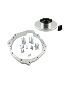 Adapter Kit Växellåda PMC Motorsport Nissan RB20 RB25 RB26 RB30 DCT DKG Getrag GS7D36SG BMW N54 N55 S55 H