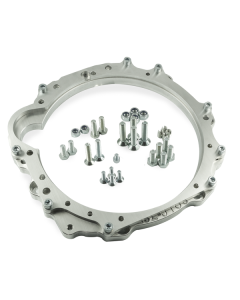 Adapterplatta Växellåda PMC Motorsport Toyota JZ 1JZ 2JZ Lexus IS200 J160 Aisin AZ6 Gen 1