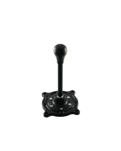 Short Shifter PMC Motorsport Black Edition Nissan S-chassi S13 S14 S15 R32 R33 R34 Kort Svart S