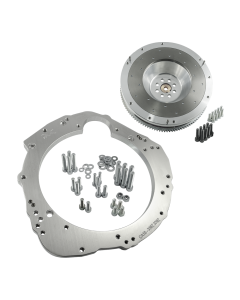 Adapter Kit Växellåda PMC Motorsport Nissan CA18 Nissan 350Z Z33 CD009 370Z Z34 JK 250mm 9.84"