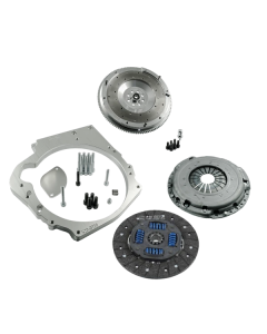 Kopplingskit PMC Motorsport Stage 1 Honda K20 K24 Toyota GT86 240mm 9.45" SWAP