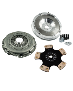 Kopplingskit PMC Motorsport Race Stage 1 BMW M57 306D1 GS5-39DZ 5-växlad 5.7kg 12.57lb.