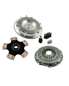 Kopplingskit PMC Motorsport Race Stage 1 BMW B58 S58 Manuell 6-växlad N47S JGG N57 JGL GS6-53DZ- 240mm 9.45"
