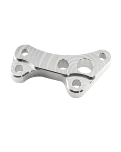 Styrvinkeladapter PMC Motorsport BMW E46 Stage 2/3/3+ Vänster Silver