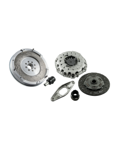 Kopplingskit PMC Motorsport Stage 1 BMW M50 S50 M52 S52 M54 S54 Manuell 6-växlad BMW N54 GS6-53BZ 135i 335i 535i 240mm 9.45" 7150g 15.76lb