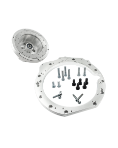 Adapter Kit Växellåda PMC Motorsport Mercedes M113 M113K AMG BMW M57N2 6-växlad HGD JGA 184mm 7.25" P