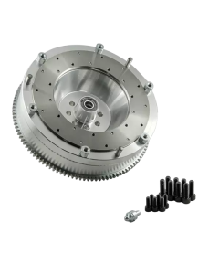 Svänghjul PMC Motorsport Nissan SR20 CA18 BMW M57N ZF GS6-53DZ HGD JGA HGA 6-växlad 240mm 9.45"