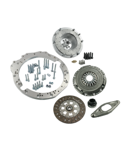 Kopplingskit PMC Motorsport Drift Stage 1 Mercedes BMW M50 S50 M52 S52 M54 ZF-5 240mm 9.45"