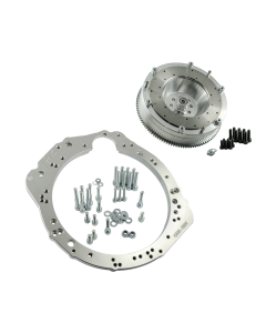 Adapter Kit Växellåda PMC Motorsport Nissan CA18 Manuell 5-växlad BMW M57 ZF GS5-39DZ 240mm 9.45"