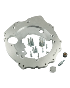 Adapterplatta Växellåda PMC Motorsport BMW M57 3.0D Nissan Patrol Y61 ZD 30 Y61 TD42