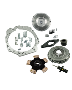 Kopplingskit PMC Motorsport Race Stage 1+ Toyota UZ BMW M50 S50 M52 S52 M54 ZF-5 240mm 9.45"