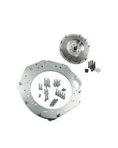 Adapter Kit Växellåda PMC Motorsport GM Chevrolet V8 LS 8-bultar BMW N57 N47S GS6-53DZ JGL JGG 240mm 9.45"