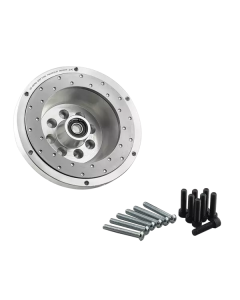 Svänghjul PMC Motorsport Toyota UZ BMW M57n ZF GS6-53DZ HGD JGA HGA 184mm 7.25" S