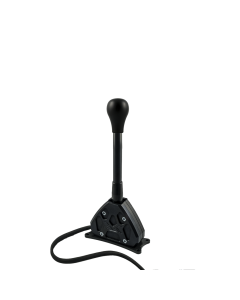 Växelspak PMC Motorsport Black Edition 8HP DCT DKG DSG PDK Svart Kort