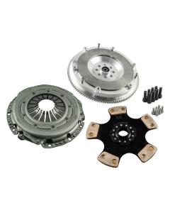 Kopplingskit PMC Motorsport Race Stage 1 BMW B58 S58 Manuell 6-växlad GS6-53DZ N57 HS1 HB7 HAF 240mm 9.45"