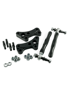 Styrvinkeladapter PMC Motorsport Stage 3+ Black Edition BMW E46 +25%