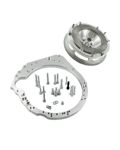 Adapter Kit Växellåda PMC Motorsport Honda K Manuell 6-växlad BMW M57n GS6-53DZ HGD JGA HGA 240mm 9.45"