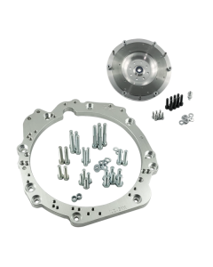 Adapter Kit Växellåda PMC Motorsport Toyota UZ BMW M50 S50 M52 S52 M54 ZF-5 5-växlad 240mm 9.45"