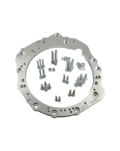 Adapterplatta Växellåda PMC Motorsport Nissan SR20 Manuell BMW ZF5 GS5-39DZ GS6-53DZ GS6-53BZ 8HP DCT