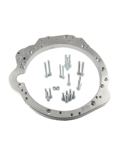 Adapterplatta Växellåda PMC Motorsport Mercedes M104 OM605 OM606 BMW M57N N54 8HP