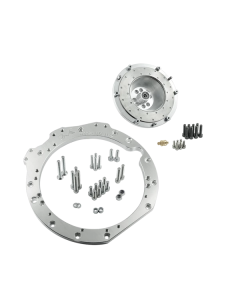 Adapter Kit Växellåda PMC Motorsport Mercedes M113 M113K Manuell 5-växlad BMW M57 ZF GS5-39DZ 240mm 9.45