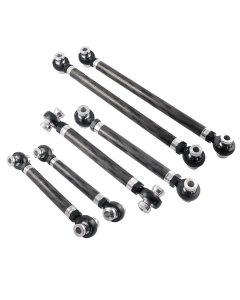 Bärarm Kit PMC Motorsport BMW E90 E91 E92 E93 Justerbar Kolfiber
